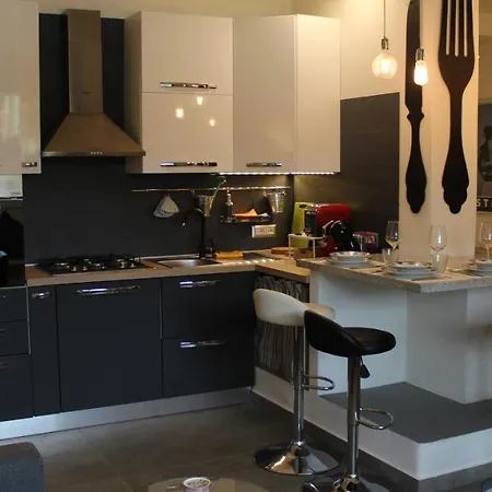 Apartment Casa Pg