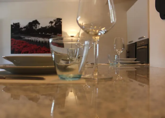 Апартаменты Casa Pg Стреза