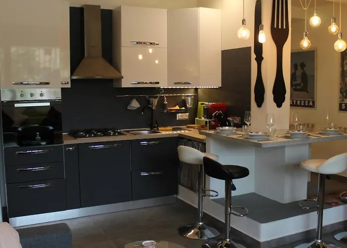 Апартаменты Casa Pg