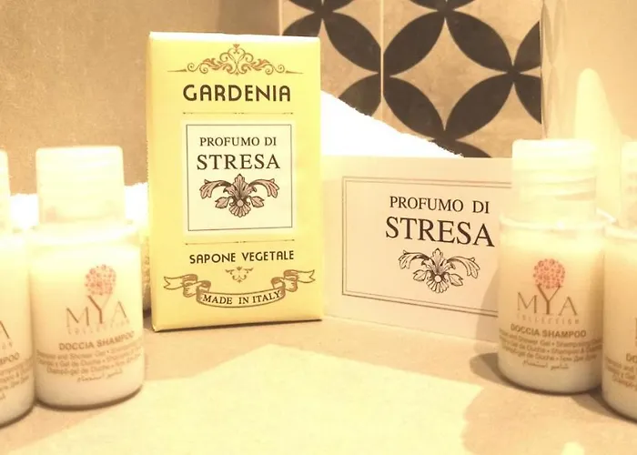 Lejlighed Casa Pg Stresa