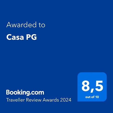 Casa Pg ストレーザ
